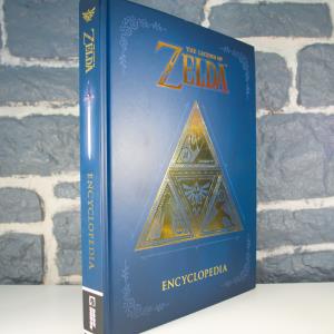 The Legend of Zelda - Encyclopedia (02)
